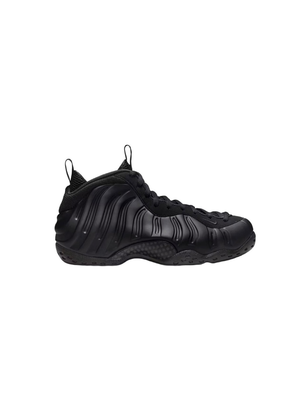 Nike Air Foamposite One Triple Black FD5855-001 Men’s Size 12 NEW DS w/ Box 2025